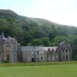 Inverailort House and grounds