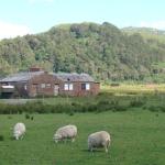 Inverailort House - outhouse