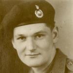 Lieutenant Cyril Brian Lindrea, 48RM Commando killed in action 1/11/1944.
