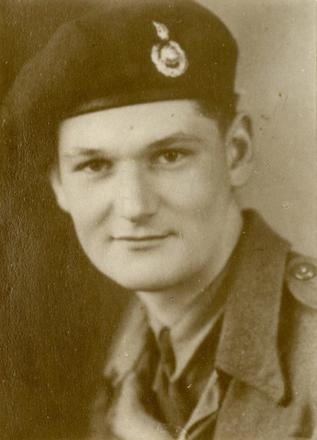 Lieutenant Cyril Brian Lindrea