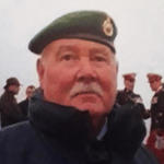 John Coutts Wylie served in 3 Cdo Bde RM 1960's