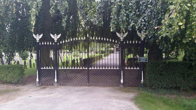 Wissenkerke General Cemetery, The Netherlands