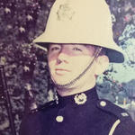 Mne. Harry Greaves, 40 Commando RM. 