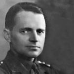 Lt Col C.J.B. Polliitt, OBE. MC, OC No.5 Commando 09/1944 - 01/1945