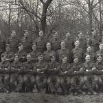 TSM P. McKee and other PoWs Stalag IV A