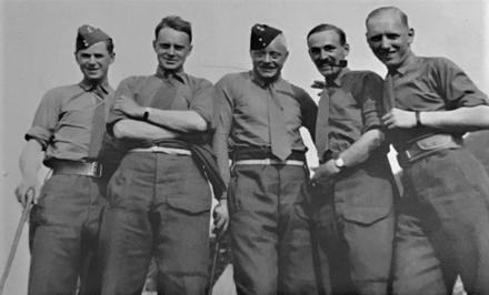 John Craven, Charles J B Pollitt and others, No.10 Independent Company