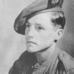 Sgt. Charles Frederick Musson, No.5 Commando, 1940