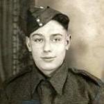 Mne. Bert Withrington, 41RM Commando