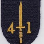 41 (Ind) Cdo formation patch