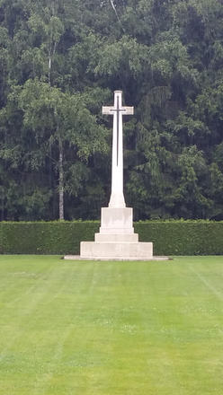 Venray War Cemetary (1)