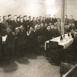 No.2 Commando 5 troop reunion Dale Street Liverpool 1950