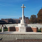 Uden War Cemetery, The Netherlands