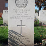 Grave of Mne William Carter