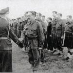 Operation Chariot, St Nazaire Funeral 1st April 1942