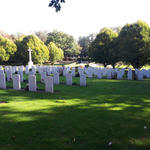 Mook War Cemetery