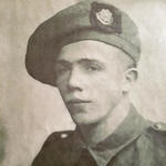 LCpl. George William Dickinson, No.6 Commando