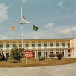 3 Cdo. Bde. RM., HQ Admin Block, RNAS Sembawang, Singapore 1961