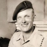 Fus. Bill Waite, No.2 Commando 4 troop, Florence 1945