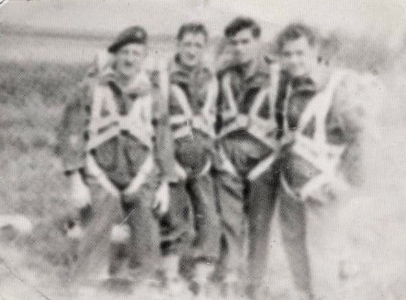 Robert (Bob) Jackson  No.2 Cdo 3 Troop and others