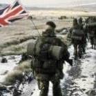 40 and 45 Commando Falklands 1982