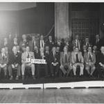 Lt.Col Jack Churchill and No.2 Commando veterans c. 1982/83