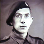 Lieut. Michael John  Scovell, No.3 Commando