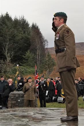 Commando Engineer's Wreath