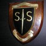 No. 2 Commando Commemorative Wall Shield