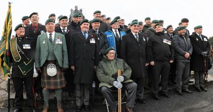 Commando Veterans