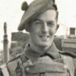 Ken McAllister, No.2 Commando 5 Troop