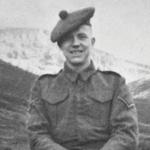 Lance Corporal John Anderson, No.9 Commando kia 3/2/1944 Italy.