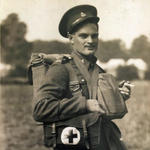 Ted Hofford, RAMC and No.5 Commando