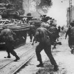 No.4 Commando  June 1944 engaged at Riva Bella, near Quistreham