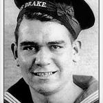 AB Ken Oakley, RN Beach Commando 'F'.