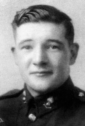 Pte. Peter McGovern, No.11 Commando and 2 SAS. executed 15/10/1944