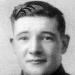Pte. Peter McGovern, No.11 Commando and 2 SAS. executed 15/10/1944