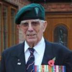 Lt Richard Donger, RN Beach Commando 'F'
