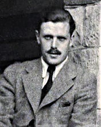 Captain Graham Hayes MC, No.62 Commando (SSRF).