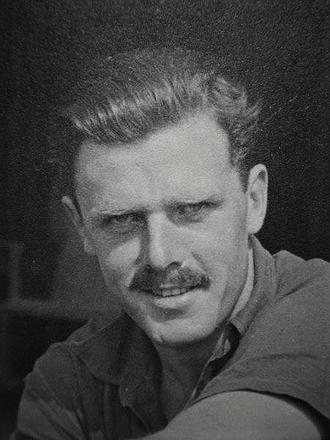 Capt Graham Hayes MC, Border Regt. and No.62 Commando (SSRF).