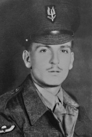 Lance Sergeant George Edward Cass, No.8 Commando, SBS, SAS, kia