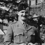 Captain Harold Rees Morgan, No.1 Commando kia 1/12/1942 Tunisia