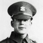 Private Garfield Grieve, No. 3 Commando kia 5/10/1943 Termoli.