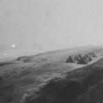 No.4 Independent Company tents on the beach at Sizewell April 1940