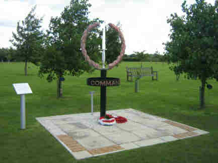 The Commando Memorial