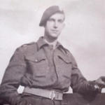 Pte. Leslie John Hansell, No.1 Commando