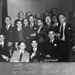 Lord Lovat's Lads 1st Reunion, 1946