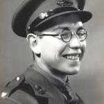 Capt. J.E.C. Nicholl MC, No.2 Commando