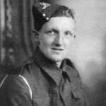 Gnr. Idris Holley, RA and No.1 Commando