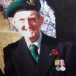Gnr. Idris Holley, No.1 Commando, Nov. 2007.