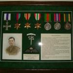 Captain J.E.C. Nicholl MC   No.2 Commando